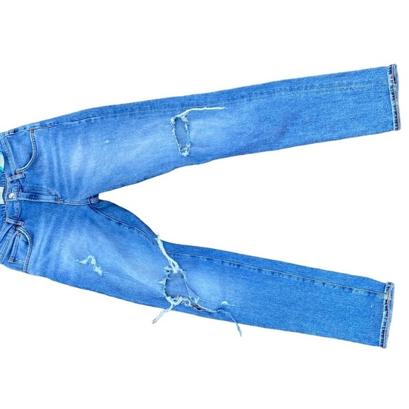 Agolde Jeans Size 28 Blue - Picture 3 of 7